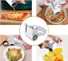 Stainless Steel Cheese Grater